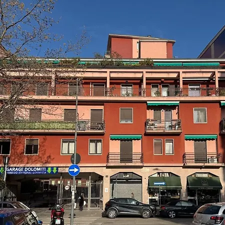 Casetta Martesana Milan