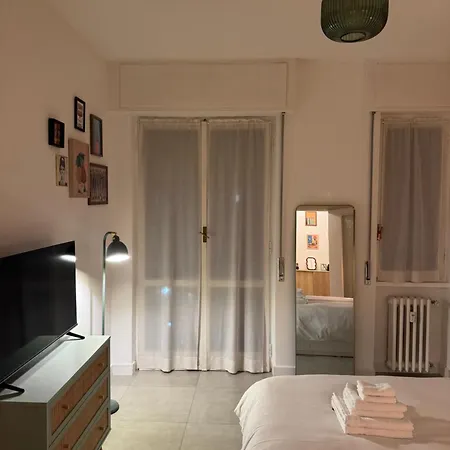 Apartment Casetta Martesana Milan