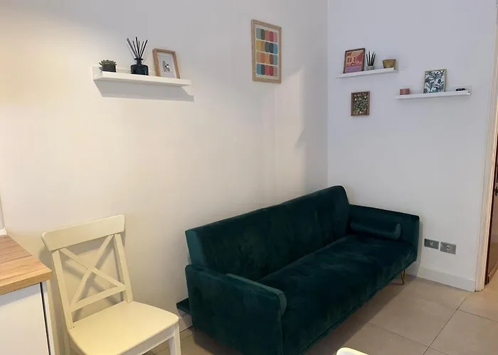 Casetta Martesana Holiday home