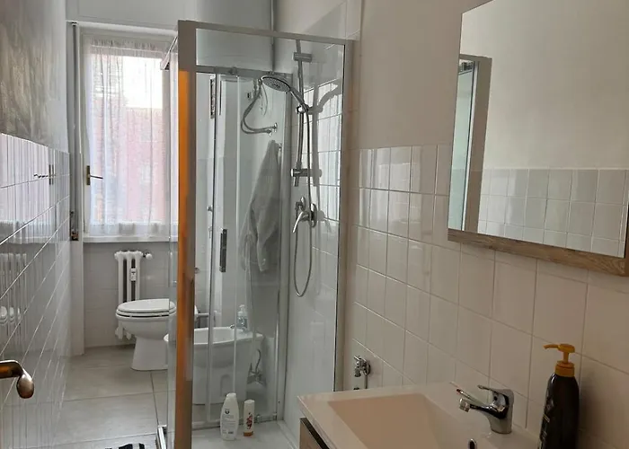 Holiday home Casetta Martesana